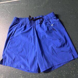 Blue Gap Fit athletic shorts. Women’s XS